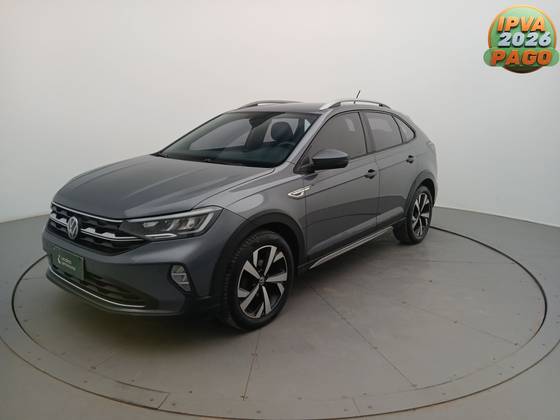 VOLKSWAGEN NIVUS 1.0 200 TSI TOTAL FLEX HIGHLINE AUTOMÁTICO VOLKSWAGEN NIVUS 1.0 200 TSI TOTAL FLEX HIGHLINE AUTOMÁTICO
